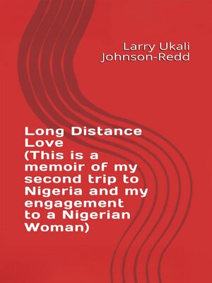 cover image of Long Distance Love